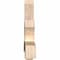 Ekena Millwork Davenport Smooth Timber Gable Bracket, Douglas Fir, 72"W x 33"H x 5 1/2"D x 5 1/2"F, 11/12 Pitch GBW072X33X0606DAV00SDF - alternate 4